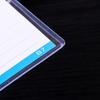 Fabricante Personaliza Portada Rígida de Plástico A1B1 para Credenciales de Trabajo, Tarjetas de Identificación de Estudiantes, Insignias de Exposiciones y Credenciales de Empleados, con Logo Personalizable
