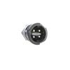 Los Accesorios para Excavadora Son Adecuados para Ec360B Bloque de Filtro de Motor Sensor de Presión de Aceite de Máquina 22899626