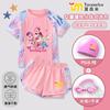 Traje de Baño Nuevo de Dibujos Animados 2025 Nuevo Traje de Baño Profesional Dividido para Niñas con Protección Solar Traje de Baño de Secado Rápido