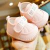 Zapatos de Bebé Suela Suave Antideslizantes Zapatos para Bebé Principiante 0-1 Años Zapatos para Niño Pequeño Primavera y Otoño Nuevo Transpirable Dibujos Animados