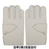 Guantes mecánicos de trabajo de lona de doble capa de 24 líneas totalmente forrados resistentes al desgaste engrosados lote directo de fábrica equipo de protección para protección laboral