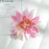 Flor Artificial Dália 9cm, Crisântemo de Bambu, Flor Artificial DIY Flor Falsa Flor Peônia Flor de Seda Artesanal para Uso em Casamento