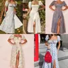 Ropa Europea y Americana, Procesamiento de Vestidos, Exportación de Ropa Lotes Pequeños, Estación Independiente de Amazon, Personalización OEM