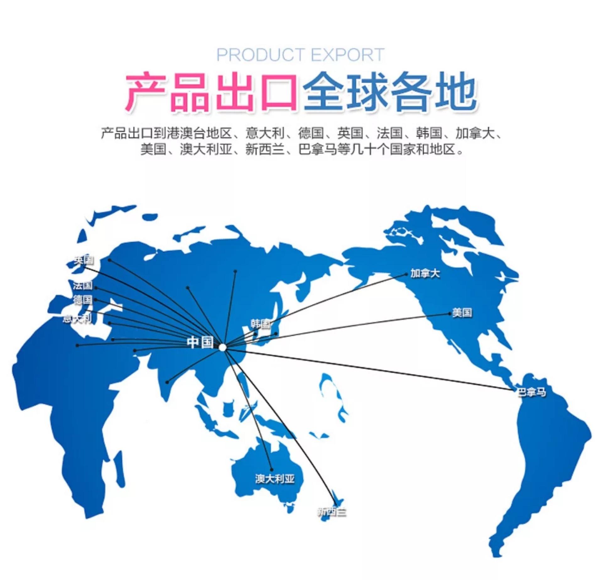 产品热销全国各地