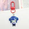 Criativo Desenho Animado Fofo Anime Caçador de Bruxas Grupo DIY Chaveiro Pendurador Bolsa de Menina Casal Melhor Amigo Presente Atacado