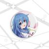Insígnia a Laser Data Batalha 58-75mm Insígnia de Anime Broche de Desenho Animado Barra Ji Guzi