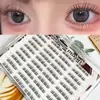 Cílios Postiços de Grande Capacidade para Comércio Exterior Transfronteiriço para Mulheres, Cílios Postiços 3.0 Sem Cola, Venda Quente DIY Exquisitos Fotogênicos Maquiagem para Palco