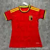 Venta al por mayor transfronteriza 2627 Camisetas de fútbol para mujer Versión de aficionado Selección Nacional Club Mangas cortas Tops Soporte para impresión de números y Envío directo