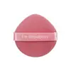 Esponja para polvos con cojín de aire, esponja de maquillaje de doble uso seco y húmedo, base líquida, polvo compacto, maquillaje que no absorbe el polvo, mini borla para maquillaje, huevos de maquillaje