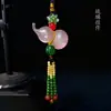 Pingente para carro Pi Xiu pingente de carro pingente de carro de vidro seguro e sortudo pingente de carro de alta qualidade 2025 novo