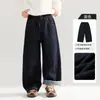 Novedades de otoño el 1 de septiembre, descuento del 20 en pedidos superiores a 200. Sigue para un regalo.. Jeans Curvos de Primavera y Otoño para Niños Zhenfan Apparel
