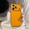 Funda para Teléfono Móvil Patrón Lichi Otoño e Invierno Adecuada para iPhone 17 Pro Apple 16 Pro Cuero 15 Pro Color Puro 14 Pro