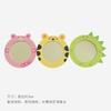 Tablero de Actividades para Bebé Accesorios DIY Engranaje Reloj de Madera Tablero de Combinación de Encaje Material de Jardín de Infancia Accesorios de Madera