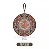 Nueva Alfombrilla Aislante de Cerámica y Corcho Resistente a Altas Temperaturas, Alfombrilla para Mesa de Cocina, Antiquemaduras, Alfombrilla para Cazuelas, Alfombrilla para Platos, Alfombrilla para Tazones, Posavasos, Alfombrilla para Ollas