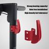 No. 9 G30 Max Scooter Eléctrico Gancho Delantero G30 Gancho de Nailon de Plástico Gancho de Entrega