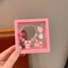 Pulseira Exquisita de Desenho Animado Infantil Pulseira com Contas de Cristal para Menininha Bebê Kuromi Conjunto de Joias para Mulheres