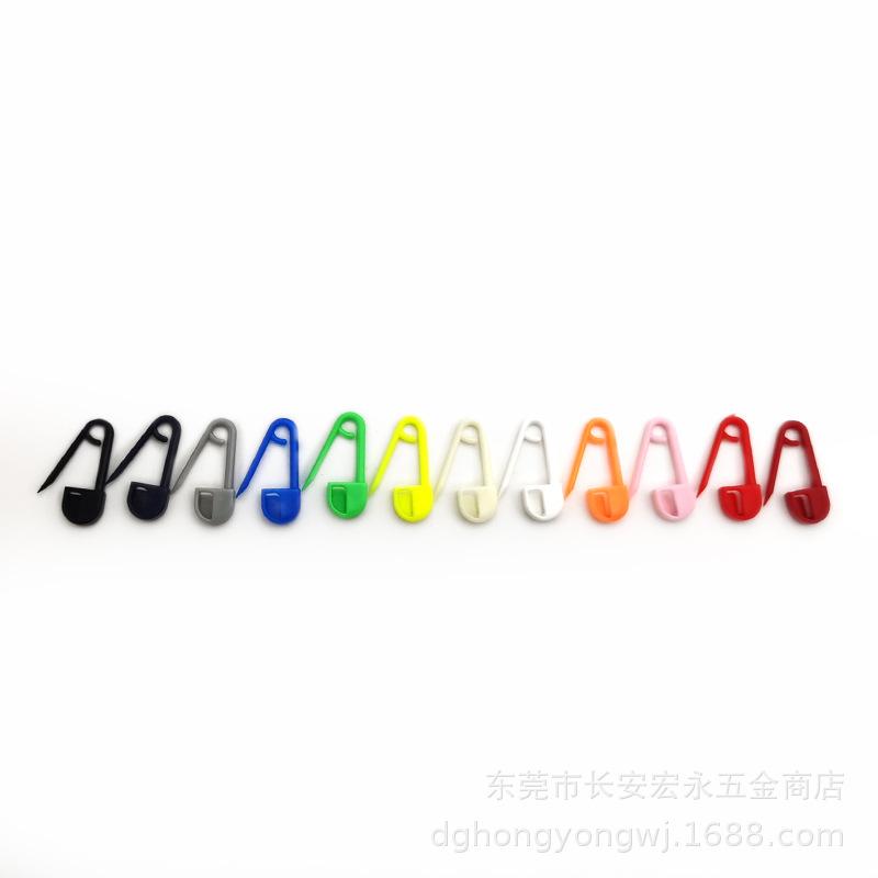 别针 塑料别针 6# (6)