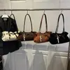 Bolso de Hombro/Mano de Moda Versátil Simple Casual, Textura de Alta Gama, Invierno 2026, Nuevo Elegante de Moda, Gran Capacidad
