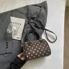 Bolsa de Bolinhas para Mulheres 2026 Nova Casual Texturizada Boston Bag Bolsa Almofada Bolsa Transversal Simples de Verão