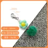 Acessórios de Pingente Fofos, Charms Coloridos Refrescantes Criativos para Bolsas e Capas de Celular, Pequenas Decorações de Pingente de Estrela de Cinco Pontas