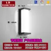 Luz de Pared para Exteriores Súper Brillante Impermeable con Sensor para Patio Terraza Villa Balcón Faro para Puerta de Entrada