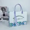 Bolsa de Fieltro Nueva para Compras Equipo de Construcción Tienda Evento Bolsa de Regalo Navideño Almacenamiento Bolso de Mano de Fieltro