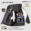 Nueva chaqueta recia con capucha para niños del juego roblox Animal Hospital 7