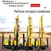 Máquina de perfuração pneumática de exploração de poços profundos e máquina de perfuração de poços de retirada do núcleo para negócios de perfuração de poços