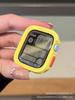 Funda Protectora de Apple Watch de Venta Caliente Transfronteriza Adecuada para S10 S11 Funda Protectora, Funda Suave Deportiva al Aire Libre con Gradiente de Moda