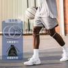 Fornecido Diretamente pelo Fabricante: Tira Fina para Rótula, Tira de Suporte para Joelho de Basquete, Anel de Corda para Articulação do Joelho com Rótula, Joelheira Elástica, Fixação Elástica
