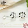 Versão coreana da best-seller das mulheres de prata esterlina s925 brincos de prata esterlina fabricantes spot brincos orelha das mulheres jóias transfronteiriças Y PAS4
