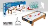Hóquei de Mesa Infantil Transfronteiriço Educacional Portátil Máquina de Batalha Jogo de Tabuleiro Duplo Pai-Filho Grande Campo de Hóquei de Gelo Brinquedo