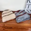 Gorro de Invierno para Mujer con Orejeras y Circunferencia de Cabeza Grande, Cálido y a Prueba de Frío de Felpa, Adelgazante de Rostro, Engrosado con Correas, Gorro Tradicional Lei Feng