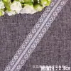 12 explosiones encaje blanco no elástico encaje accesorios de ropa de encaje cinta decorativa de encaje producción bajo demanda encaje