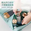 Bolsa Cosmética Portátil Simple, Bolsa de Almacenamiento de Baño Multifuncional de Gran Capacidad, Bolsa de Almacenamiento y Organización de Cosméticos, Venta al por Mayor de Fábrica