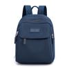 Bolsa de Nailon Repelente al Agua, Bolsa de Viaje para Desplazamiento de Gran Capacidad, Mochila para Mujer, Mochila Escolar Casual para Estudiantes, Fresca y Dulce