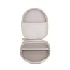 Bolsa de Armazenamento para Fones de Ouvido Eva, Caixa de Armazenamento Universal para Fones de Ouvido, Bolsa de Armazenamento Portátil à Prova d'Água e Resistente ao Desgaste