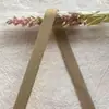 Banda de ribete elástico de 1 cm en la parte posterior del cuello, banda para presionar el escote, banda para el cuello de suéter/camiseta, banda lateral para pantalones, ropa para niños