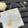 Nuevo Collar Dior Star Cd 2025 para Mujer, Moda de Lujo de Alta Gama, Collar Cd Sencillo, Venta al por Mayor desde Fabricante, Transmisión en Vivo