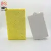Esponja de Algodão de Polpa de Madeira Esponja para Lavar Louça de Cozinha Bloco Esfregão para Panelas de Lavar Louça Doméstico Pano Esponja de Polpa de Madeira