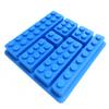 Bang Park Nuevo Molde de Chocolate Decoración de Pastel Lego Creativo Molde de Hielo Bloque de Silicona Molde de Hielo Cuadrado