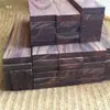Madeira de Dalbergia de folha larga Blackwood Indonésio pedaços pequenos material para gravação de marca material de aparas material para carimbos tamanho pode outro