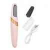 Rectificador Eléctrico de Pies Transfronterizo para Eliminar Piel Muerta y Callosidades, Rectificador de Pies Recargable Potente y Desmontable para Pedicura y Cuidado de Pies
