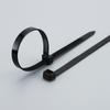 Plástico delgado 6*200*250*300*350*400*500mm brida para cables salida de fábrica