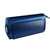 Caixa de Som Bluetooth Solar, Ornamento de Mesa de Alto Padrão, Mini Caixa de Som Portátil para Exterior Transfronteiriça com Suporte Embutido