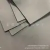 Hoja de Esponja Absorbente Gris PVA en Rollo Accesorios para Máquina Limpiadora de Suelas de Zapatos Esponja Absorbente PVA