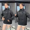 Chaqueta de Traje Holgada con Capucha y Dobladillo Recto, Moda Casual Versátil para Parejas, Diseño Simple, Sin Planchar, Transpirable