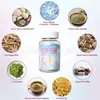 Tiktok Amazon Transfronteiriço Chá Mate Superblend Suplemento Mate Cápsulas