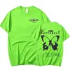 Camiseta Gráfica Kendrick Lamar to Pimp a Butterfly para Hombre Rapper Hip-Hop Moda