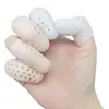 Nuevos Protectores de Dedos de Silicona, Anti-Desgaste, Anti-Dolor, Transpirables, Resistentes al Desgaste, Anti-Agrietamiento por Sequedad, Protectores de Dedos Hidratantes
